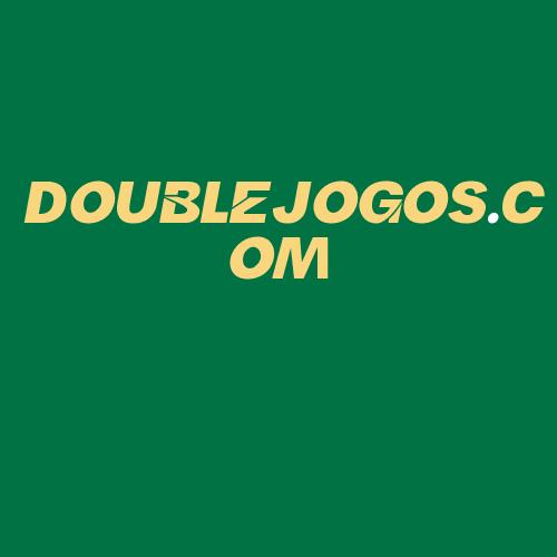 Logo da DOUBLEJOGOS